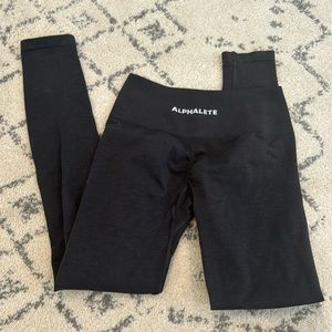 Alphalete leggings